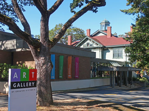 Art Gallery of Greater Victoria