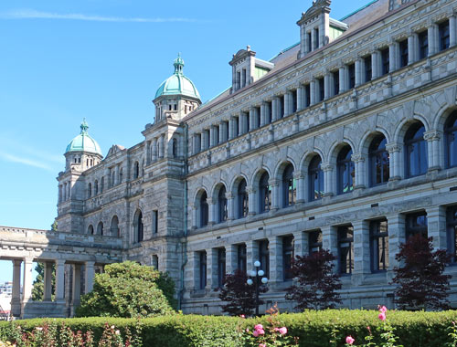 Legislative Assembly of British Columbia