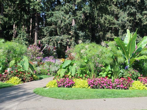 Beacon Hill Park, Victoria Canad