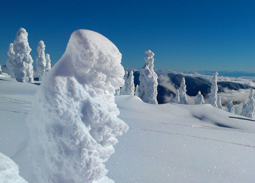 Mountains of British Columbia