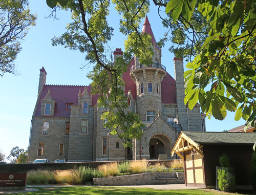 Craigdarroch Castle, Victoria BC