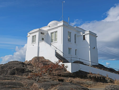 Gonzales Hill Observatory