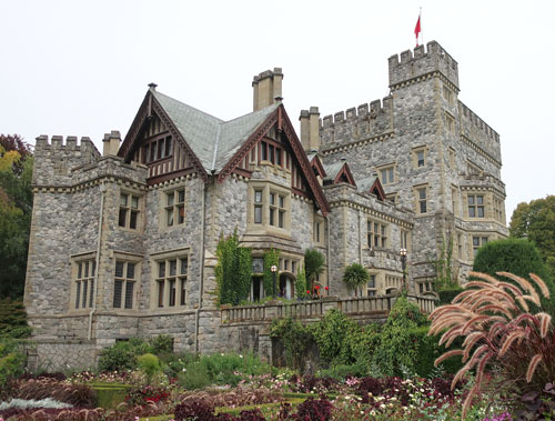 Hatley Castle