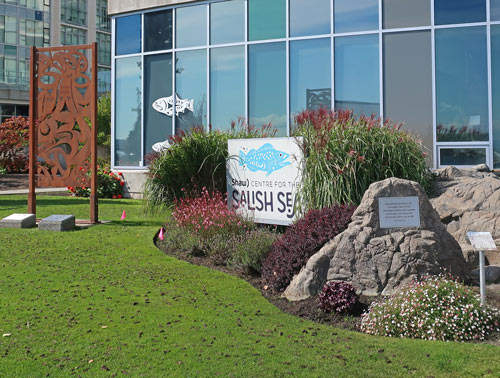 Shaw Centre for the Salish Sea