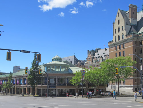 Victoria Conference Centre